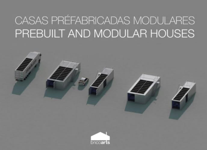capítulo por capítulo baixar Casas Pré-Fabricadas e Modulares | Prebuilt and Modular Houses (Portuguese Edition)