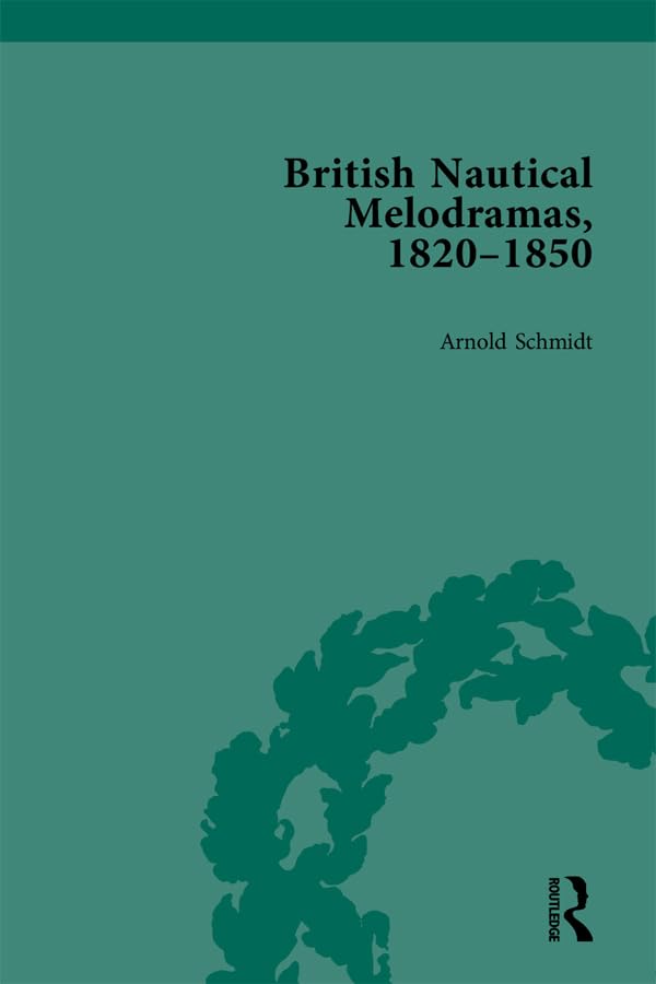 capítulo por capítulo baixar British Nautical Melodramas, 1820–1850: Volume II (Routledge Historical Resources) (English Edition)