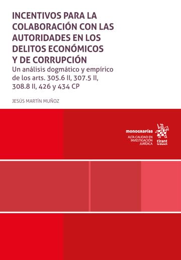 capítulo por capítulo baixar Incentivos para la colaboración con las autoridades en los delitos económicos y de corrupción
