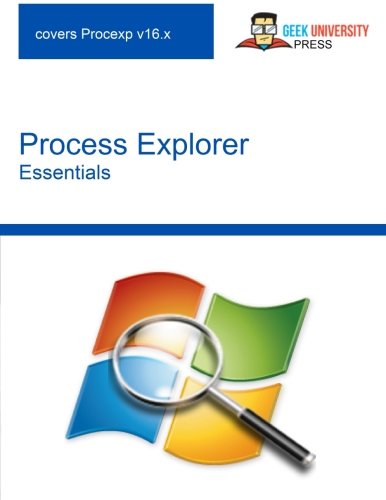 capítulo por capítulo baixar Process Explorer Essentials