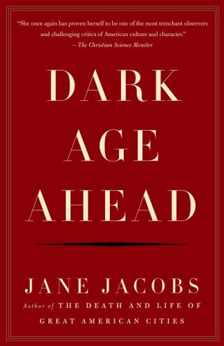 Dark Age Ahead (English Edition) baixar o livro de graça