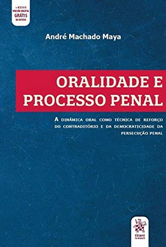 Oralidade e Processo Penal baixar o livro de graça