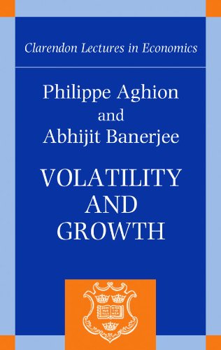 Volatility and Growth (Clarendon Lectures in Economics) (English Edition) baixar livro de graça