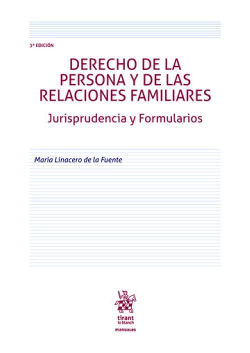 Derecho de la persona y de las relaciones familiares 3ª Ed: 1 baixar o livro de graça