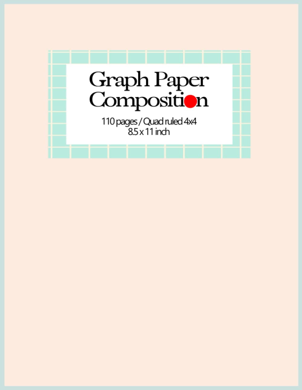 capítulo por capítulo baixar Graph Paper Composition Notebook: Grid Paper Notebook Quad Ruled 4x4 110 Sheets (8.5 x 11) (Graph Paper Notebooks)