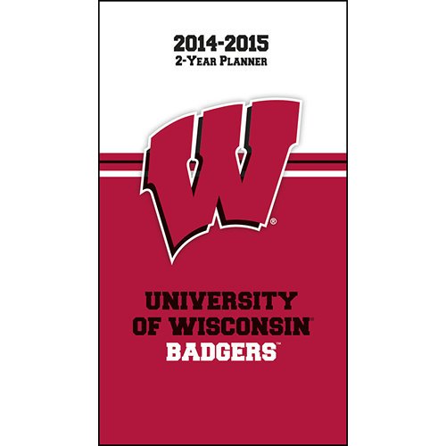 ler totalmente Wisconsin Badgers 2014-2015 Planner