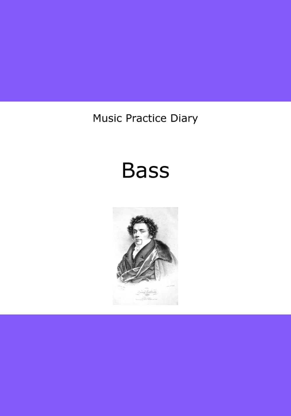 capítulo por capítulo baixar Music Practice Diary: Bass