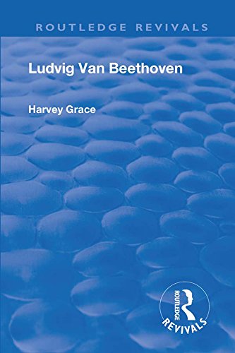 capítulo por capítulo baixar Revival: Beethoven (1933) (Routledge Revivals) (English Edition)
