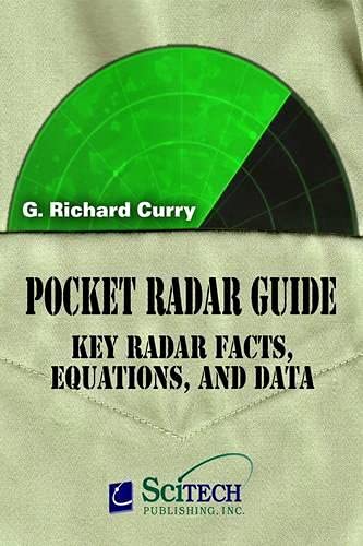 capítulo por capítulo baixar Pocket Radar Guide: Key radar facts, equations, and data