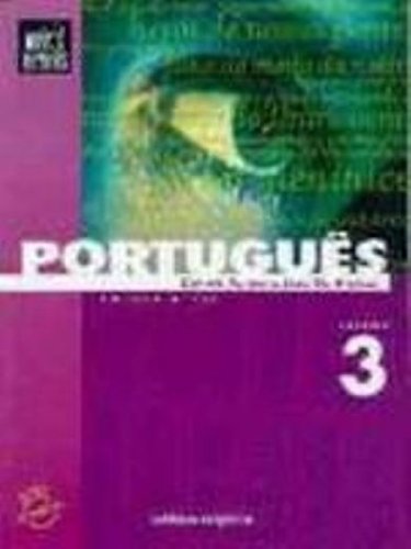 Novos Tempos. Português - Volume 3
