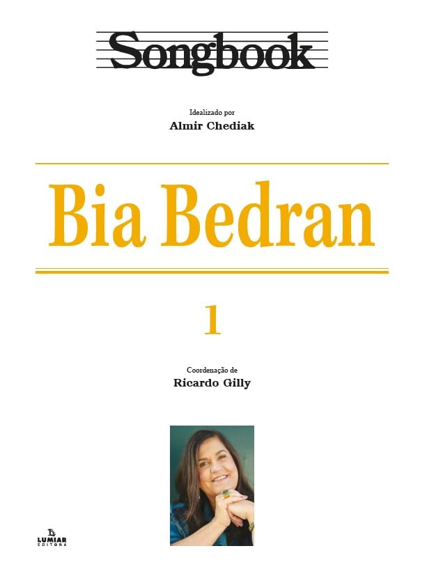 ler totalmente Songbook Bia Bedran - Vol. 1