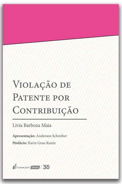 capítulo por capítulo baixar Violação de Patente por Contribuição - 2024