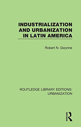 ler totalmente Industrialization and Urbanization in Latin America (Routledge Library Editions: Urbanization) (English Edition)
