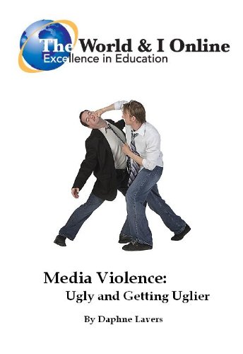 ler totalmente Media Violence: Ugly and Getting Uglier (English Edition)