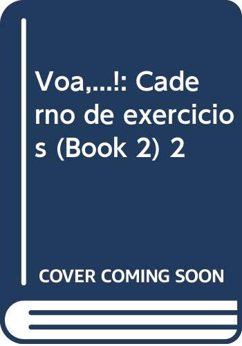 Voa,...!: Caderno de exercicios (Book 2) 2