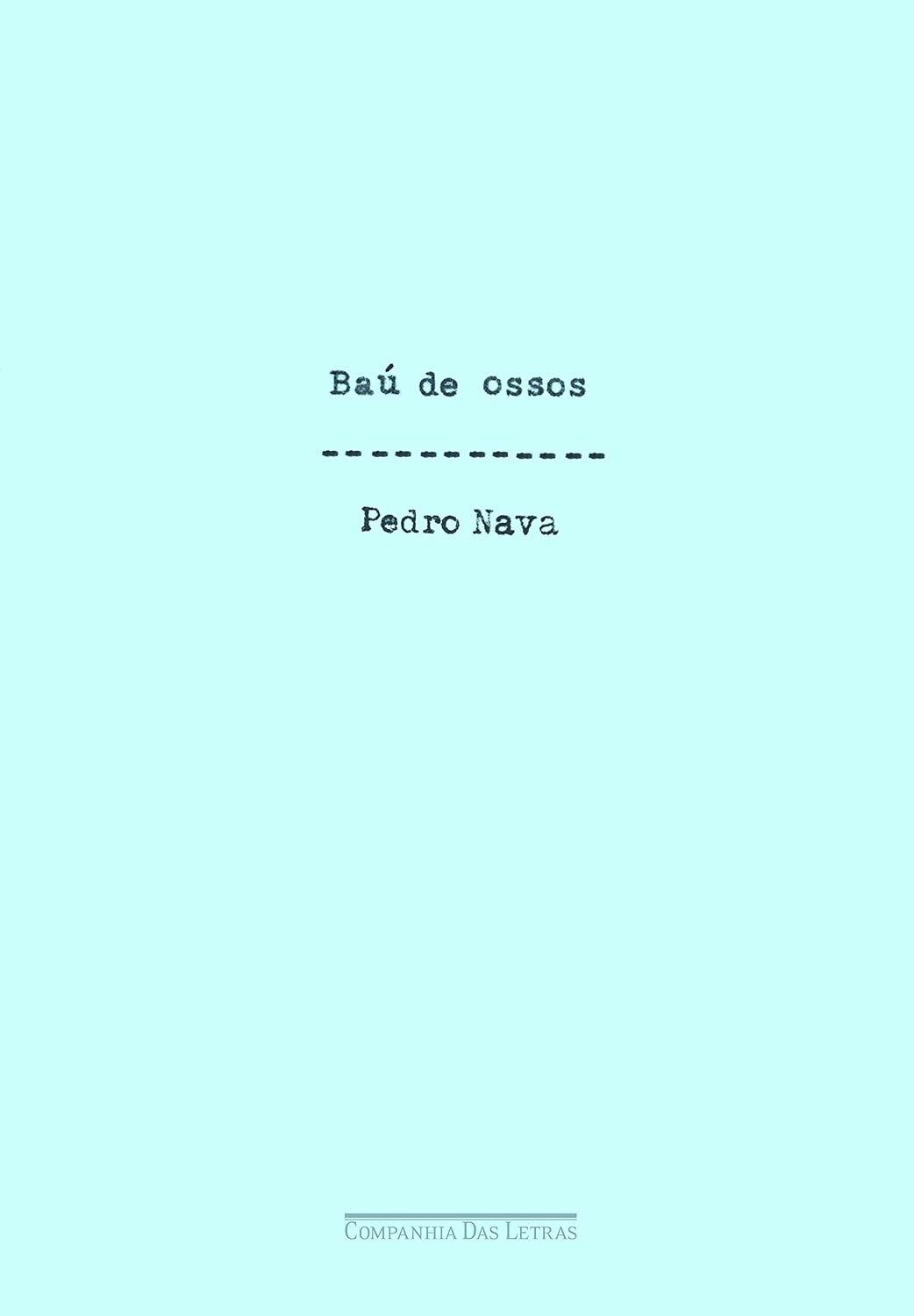 ler totalmente Baú de ossos