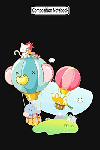 Composition Notebook: Baby sky animals Journal Notebook Blank Lined Ruled 6x9 100 Pages baixar o livro de graça