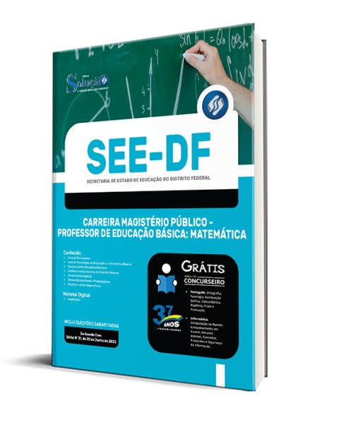 Apostila SEE DF - Professor Educação Básica: Educação Física baixar livro de graça