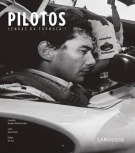 ler totalmente Pilotos. Lendas da Fórmula 1