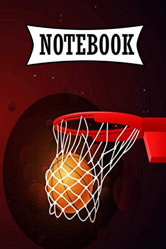 baskitballe notebook journal: Diary to write in and record your thoughts (120pages 6x9in) notebook for kids.girls baixar livro de graça