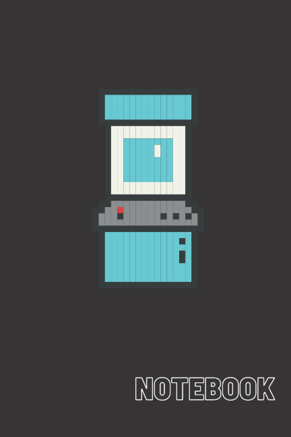 capítulo por capítulo baixar Arcade gamer Notebook: blank lined composition journal | Arcade gamer notebook | 100 pages