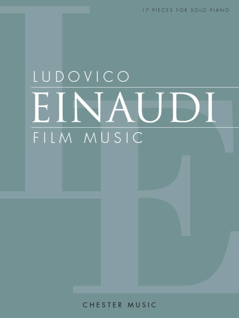 Ludovico Einaudi - Film Music: 17 Pieces for Solo Piano baixar o livro de graça