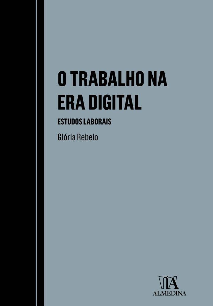 ler totalmente O Trabalho na era Digital - Estudos Laborais