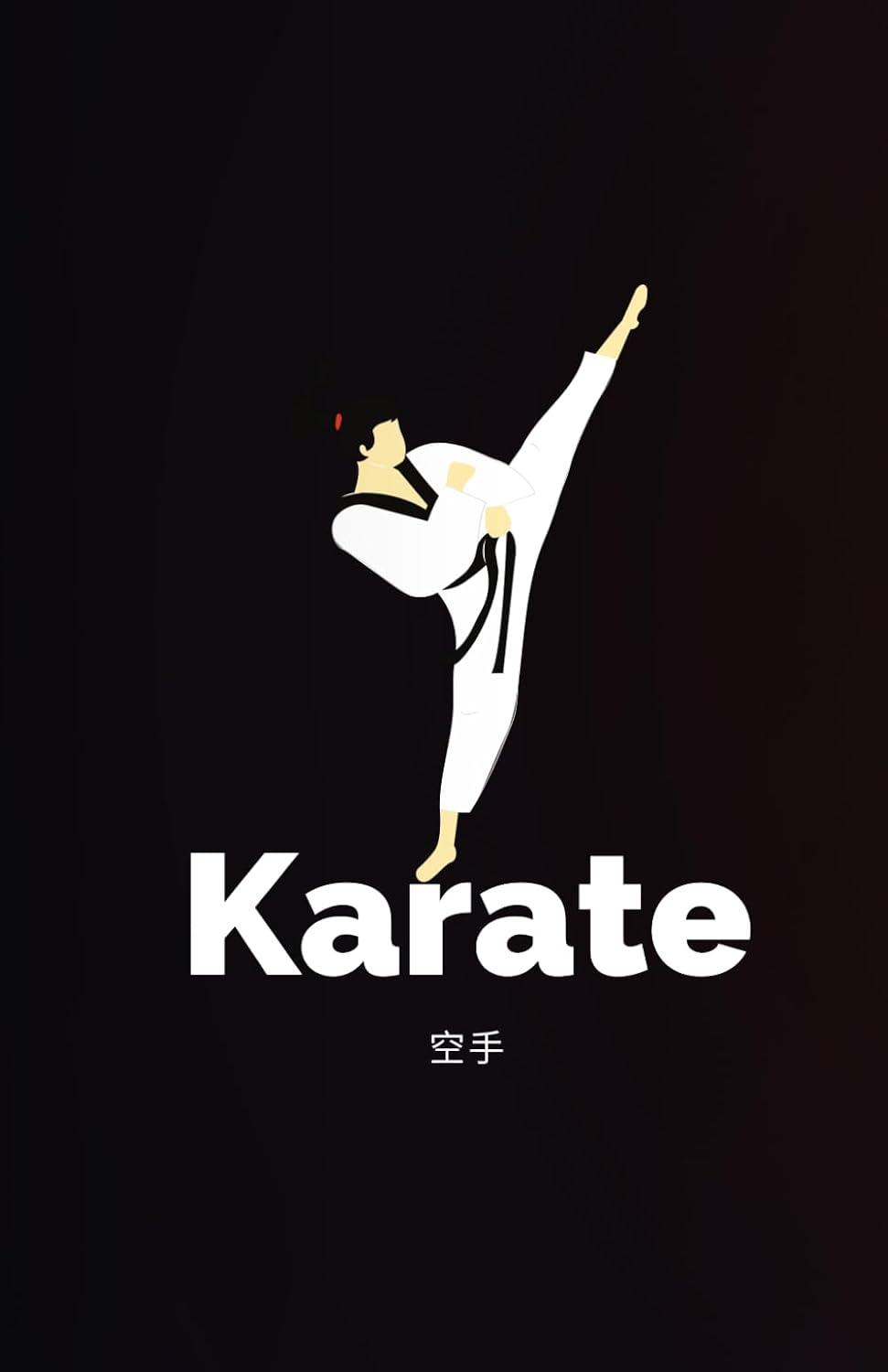 capítulo por capítulo baixar KARATE-Cuaderno tamaño A5, 100 Hojas de líneas: kumite