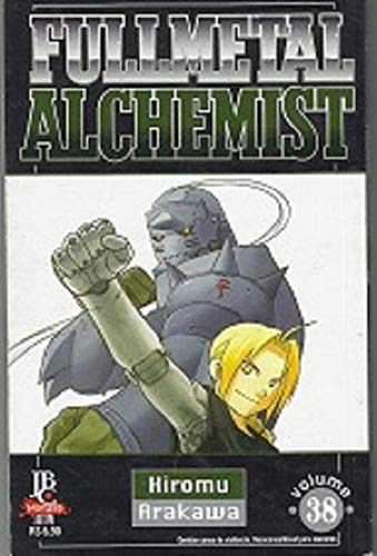 Fullmetal Alchemist - 44 (Mangá) baixar o livro de graça
