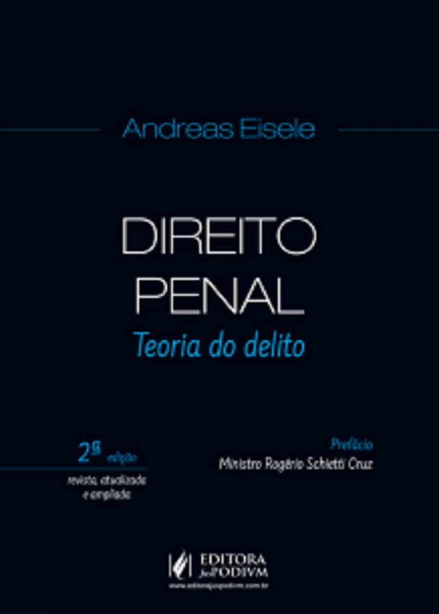 Direito Penal: Teoria Do Delito baixar livro de graça