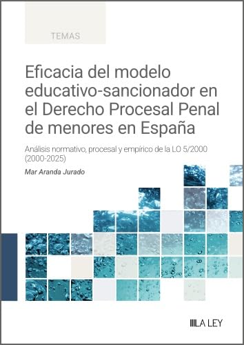 capítulo por capítulo baixar Eficacia del modelo educativo-sancionador en el Derecho Procesal Penal de menores en España: Análisis normativo, procesal y empírico de la LO 5/2000 (2000-2025)