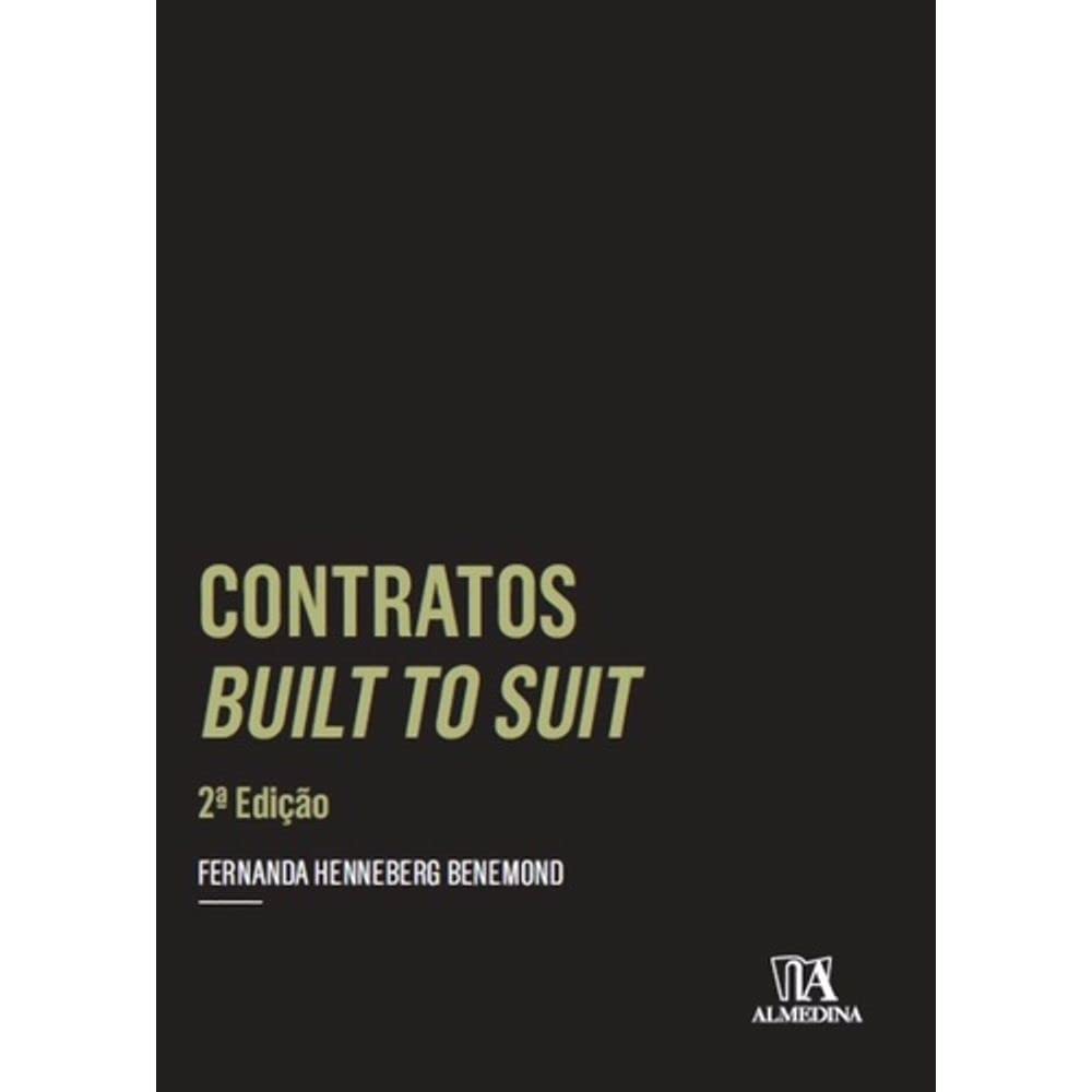 capítulo por capítulo baixar Contratos built to suit - 2 ed