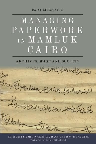 capítulo por capítulo baixar Managing Paperwork in Mamluk Cairo (English Edition)