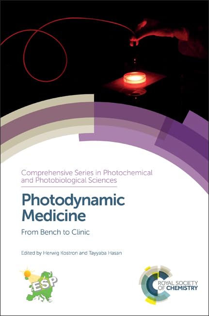 ler totalmente Photodynamic Medicine: From Bench to Clinic (English Edition)