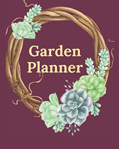 ler totalmente Garden Planner: 26 Beautiful Templates to Help You Stay on Top of Your Gardening, 4 Years of Planning