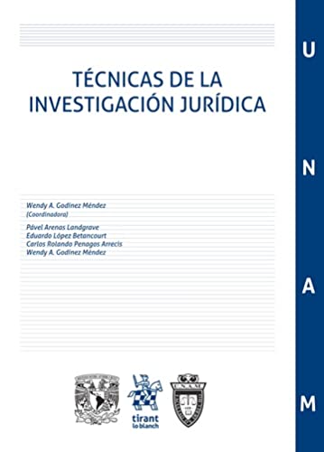 Técnicas de la investigación jurídica – EDICIÓN MEXICO - (Manuales) (Spanish Edition) baixar livro de graça