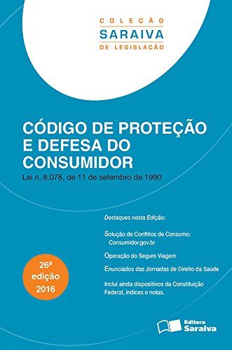 Código de Proteção e Defesa do Consumidor baixar livro de graça