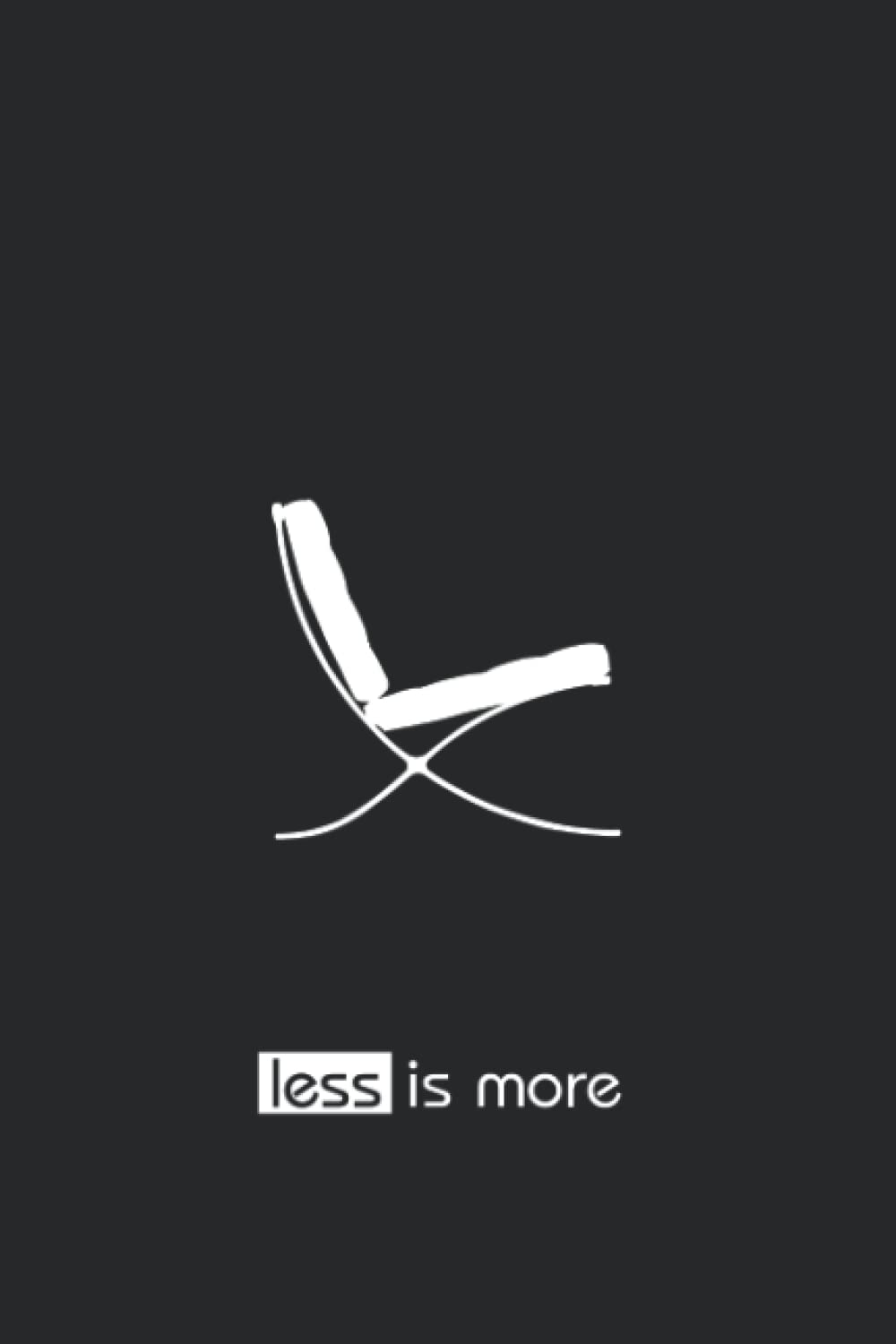 Less is More: Design Sketchbook, 120 pages with Grid Graph Paper, Great for Architects, Designers, Artists and Engineers baixar o livro de graça