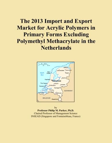 The 2013 Import and Export Market for Acrylic Polymers in Primary Forms Excluding Polymethyl Methacrylate in the Netherlands baixar o livro de graça