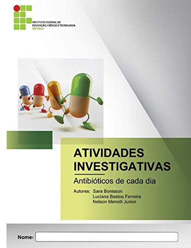 Atividades Investigativas: Antibióticos de cada dia (Portuguese Edition) baixar o livro de graça