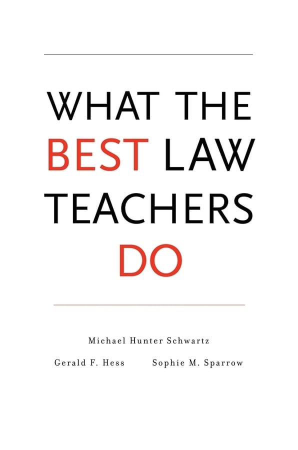 capítulo por capítulo baixar What the Best Law Teachers Do