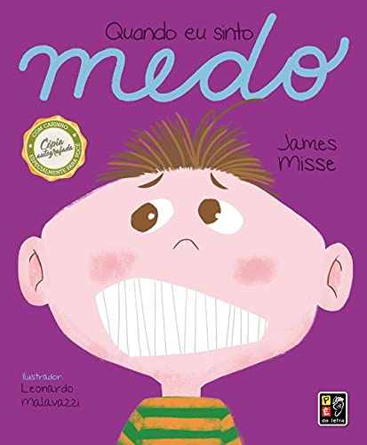 Quando eu sinto medo
