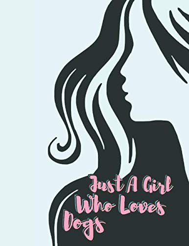 capítulo por capítulo baixar just a girl who loves dogs: Sketch book Notebook for Drawing, Painting,Writing,Sketching and Doodling for kids 120 Pages,Large size (8.5x11 in)