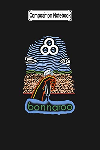 Composition Notebook: Bonnaroo Festival Music Music Fan Notebook Journal Notebook Blank Lined Ruled 6x9 100 Pages baixar o livro de graça