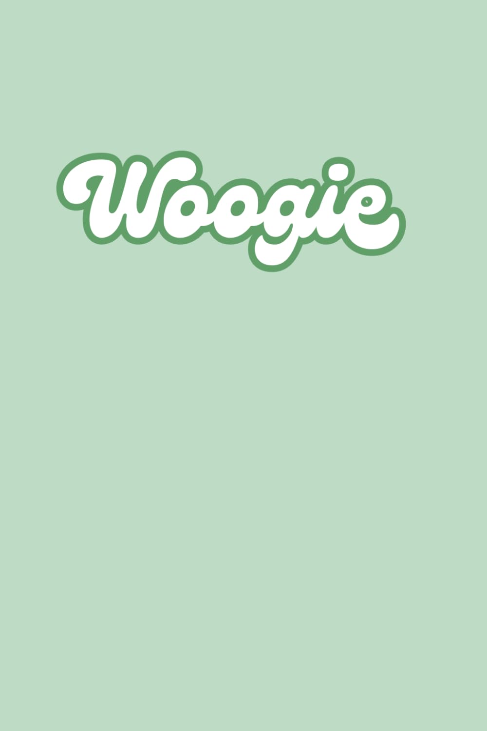 Woogie: Carnet de notes rétro - Collection Mini Groovy baixar o livro de graça