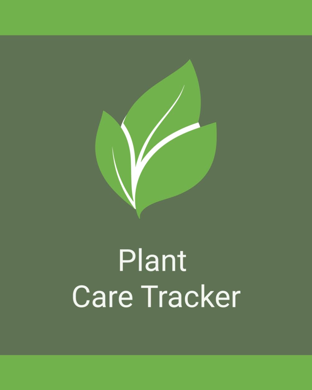 capítulo por capítulo baixar Plant Care Tracker: A Simple Organizer for Watering Schedules, Plant Care, Growth Tracking, and Plant Notes