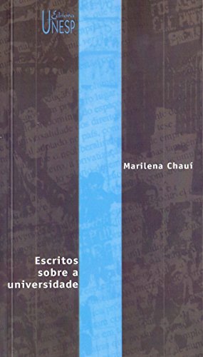 ler totalmente Escritos sobre a universidade