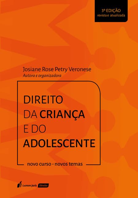 capítulo por capítulo baixar Direito da Criança e do Adolescente - 3ª Ed. - 2025