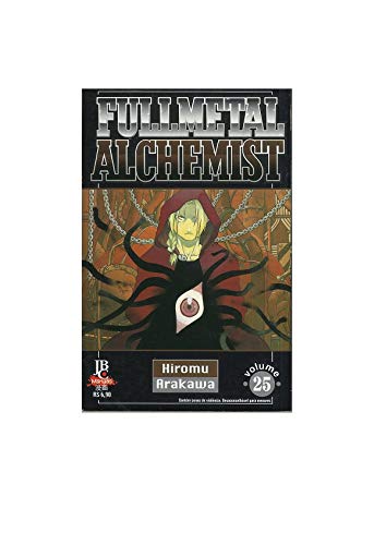 Fullmetal Alchemist - V. 25 baixar livro de graça