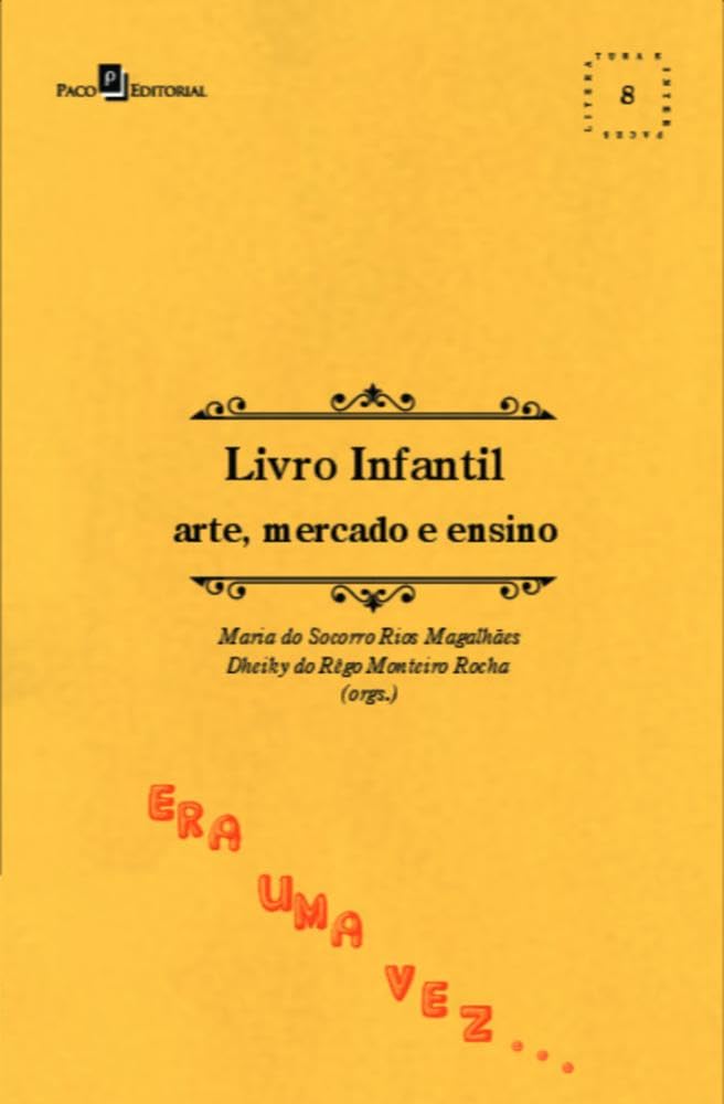 Livro Infantil: Arte, Mercado e Ensino baixar livro de graça